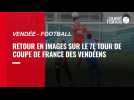 En images. Football : le 7e tour des Vendéens en Coupe de France