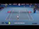 VIDEO. Tennis : Medvedev envoie les Russes en finale de l'ATP Cup
