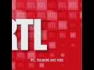 Le journal RTL de 14h du 06 février 2021