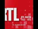 Le journal RTL de 7h30 du 07 février 2021