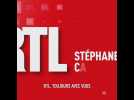 Le journal RTL de 8h30 du 07 février 2021