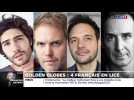 Golden Globes : quatre Français en lice