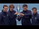 ATP Cup 2021 - La Russie de Andrey Rublev et Daniil Medvedev s'offrent l'ATP Cup face à l'Italie !