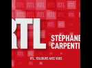 Le journal RTL de 8h du 07 février 2021