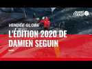 Vendée Globe. L'édition 2020 de Damien Seguin sur Groupe Apicil