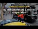 Arras: du changement dans la collecte des poubelles dans la communauté urbaine