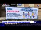 Vaccin : les coulisses du centre de Rillieux