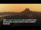 Ces exoplanètes 