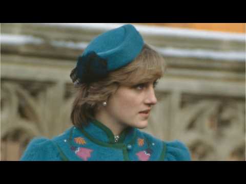 VIDEO : Princess Diana Royal Motherhood