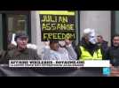 Affaire WikiLeaks : la justice britannique refuse l'extradition d'Assange vers les États-Unis