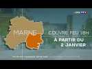 Couvre-feu, confinement, restrictions : le département de la Marne a tout subi
