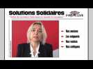 Edito vidéo Forum Solutions Solidaires