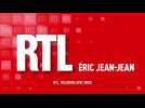 Le journal RTL de 21h du 04 janvier 2021