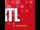 Le journal RTL de 23h du 04 janvier 2021