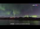 Dans les pas Jean-Marc Perigaud, le traqueur d'aurores boréales en Laponie
