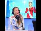 Amandine Petit, Miss France 2021, invitée de la matinale de Fun Radio