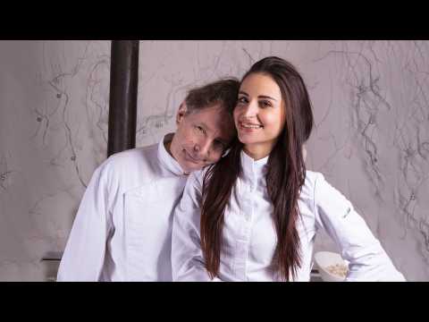 VIDEO : Podcast : A Pole - Jacques et Jade Genin - Elle  table