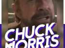 VIDEO LCI PLAY - Chuck Norris souhaite bonne année aux commerçants de Bastia