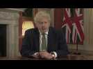 Covid-19 : nouveau confinement total en Angleterre (Boris Johnson)