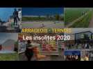 Arras: les insolites de 2020