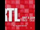 Le journal RTL de 12h du 05 janvier 2021