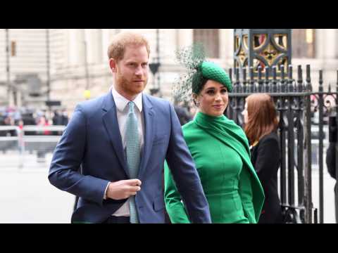 VIDEO : Le Prince Harry est-il devenu 
