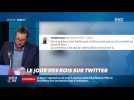 #Magnien, la chronique des réseaux sociaux : Le jour des rois sur Twitter - 06/01