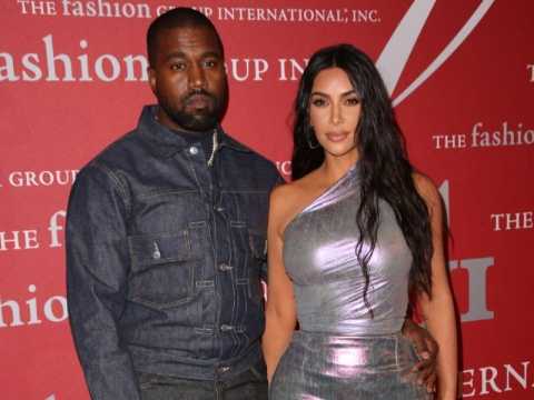 VIDEO : Kim Kardashian et Kanye West sur le point de divorcer?