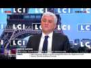 L'interview politique du mercredi 6 janvier : Hervé Morin, président de la région Normandie