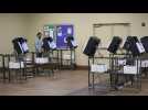 Election sénatoriale cruciale en Géorgie
