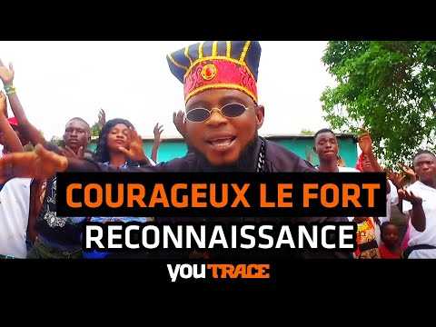 VIDEO : Courageux Le Fort - Reconnaissance