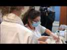 Le Mans. Premières vaccinations contre le Covid-19 au centre hospitalier