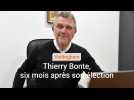 L'interview de Thierry Bonte, maire de Verlinghem, 6 mois après son élection