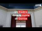 L'histoire du théâtre caché de Gorron