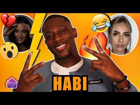 VIDEO : Habi (LPDLA8) : 1 mot pour sa princesse Alix, le prince Bastos, Sara ou encore Laure-marie !