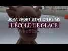 L'école de patinage de l'UCPA sport station de Reims accueille ses premiers élèves