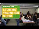 Novembre 2009 La grande vaccination du H1N1