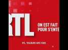 Le journal RTL du 06 janvier 2021