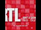 Le journal RTL de 12h du 06 janvier 2021