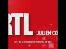 Le journal RTL de 23h du 06 janvier 2021