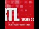 Le journal RTL de 11h du 07 janvier 2021