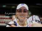 WTA - Abu Dhabi 2021 - Alizé Cornet : 