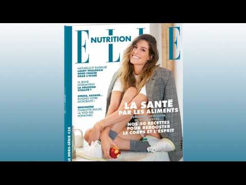 VIDEO : ELLE Nutrition : plaisir, vitalit et quilibre? Laury Thilleman nous livre ses secrets