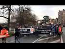 Lille : Les grossistes ont à nouveau manifesté jeudi 7 janvier pour réclamer des aides