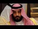 Le film sur le meurtre du saoudien K