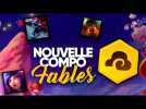 LA NOUVELLE COMPO FABLES SUR TFT