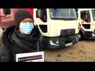 Lille: les grossistes sont arrivés au champ de mars
