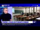 Épidémie : le blues des étudiants lyonnais