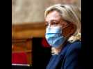 Présidentielle 2022 : Marine Le Pen veut son duel avec Emmanuel Macron