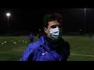 Leers : interview e l'entraineur de football de Leers